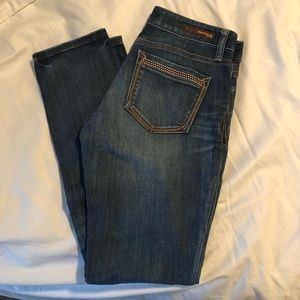 Express denim jeans